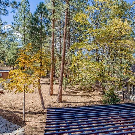 039 - Little Doe Lodge Big Bear Lake Exteriör bild