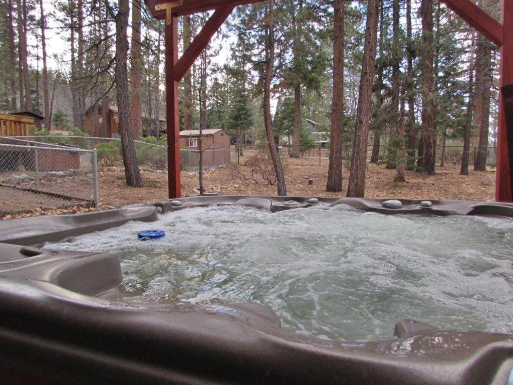 039 - Little Doe Lodge Big Bear Lake Exteriör bild