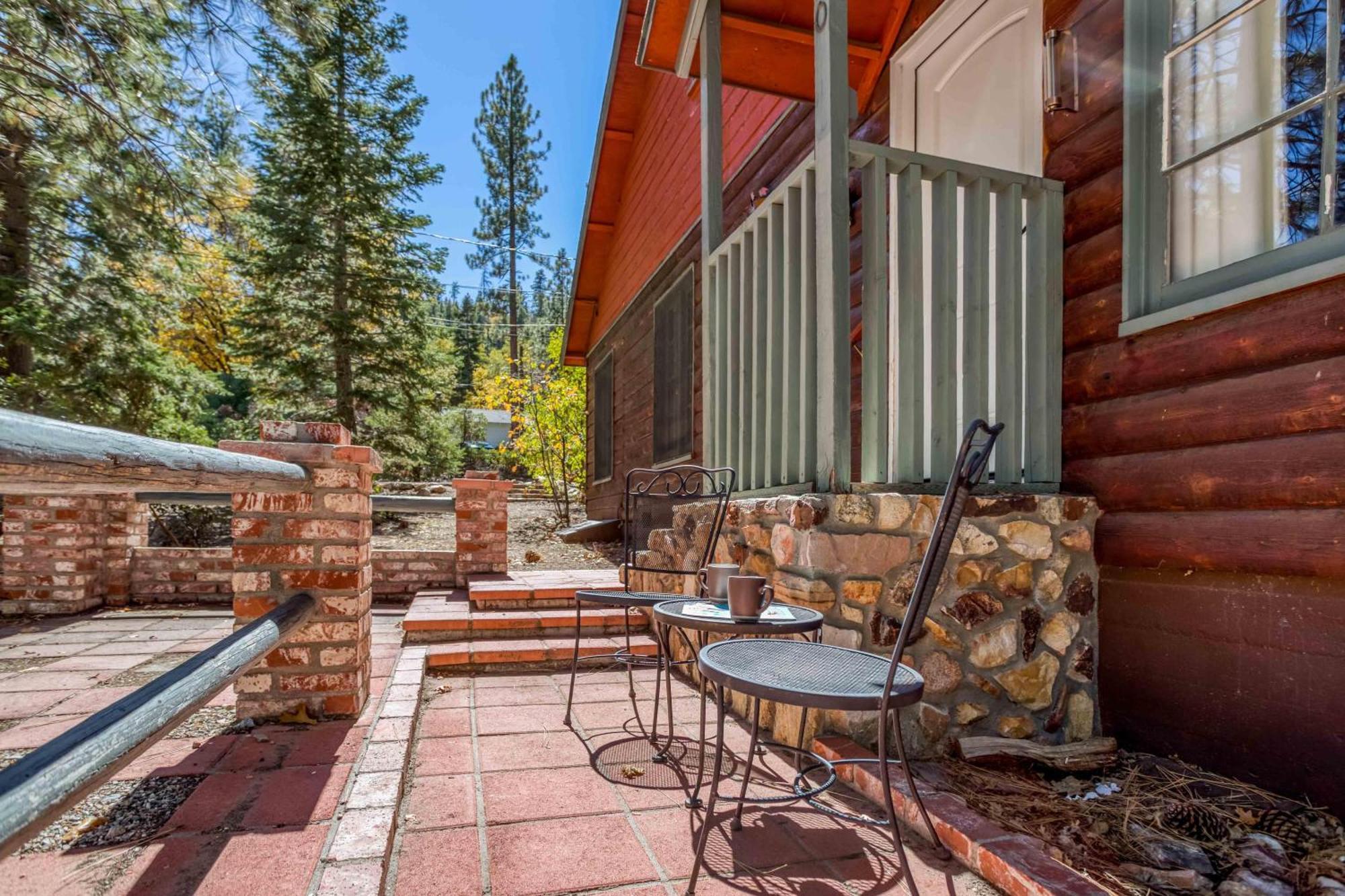 039 - Little Doe Lodge Big Bear Lake Exteriör bild